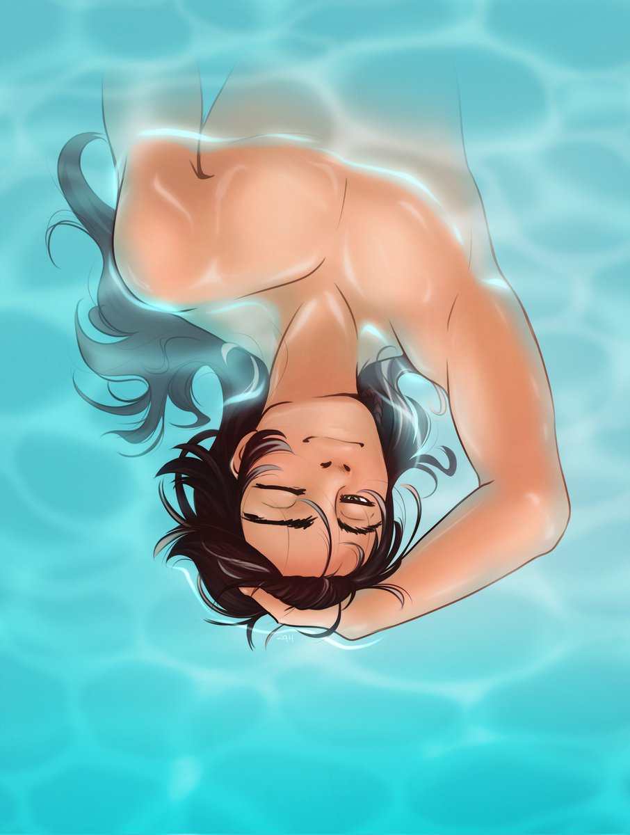 Hi I haven't posted here in ages but I drew #sethos and it turned out pretty good 🫶