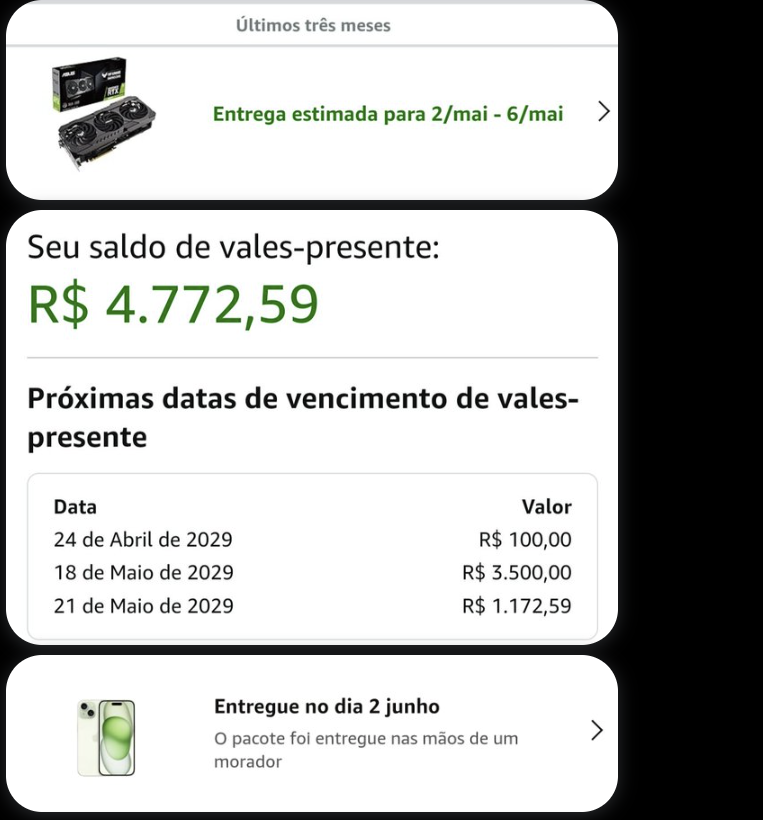 urubupromo's tweet photo. O CARA LUCROU 4 MIL SEGUINDO A PAGINA KKKKKKKKKKKKKKKKKKKKKKK

vcs são os verdadeiros urubus https://t.co/0wN85RblBU