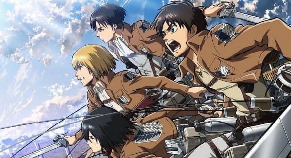 The best and worst of Attack on Titan [from someone who's just binge watched the entire series] buff.ly/3yEHVBy