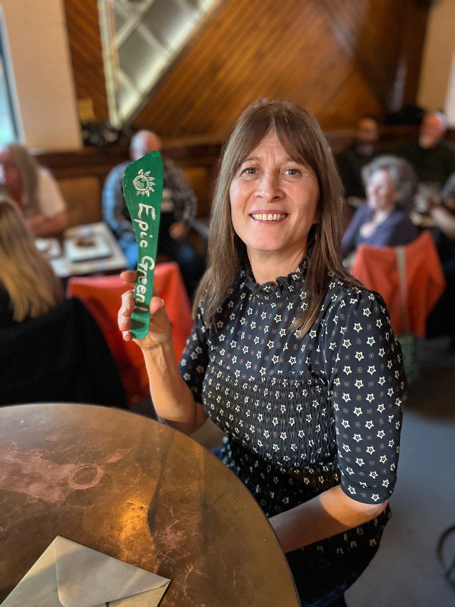 A lovely evening post GLA elections with <a href="/LonGreenParty/">London Green Party</a> to celebrate our 3 amazing Assembly members in City Hall. It was an incredibly inspiring campaign that now leads us into the GE and I’m really looking forward to supporting our candidates here in <a href="/GreenGreenwich/">Greenwich Green Party</a>  and