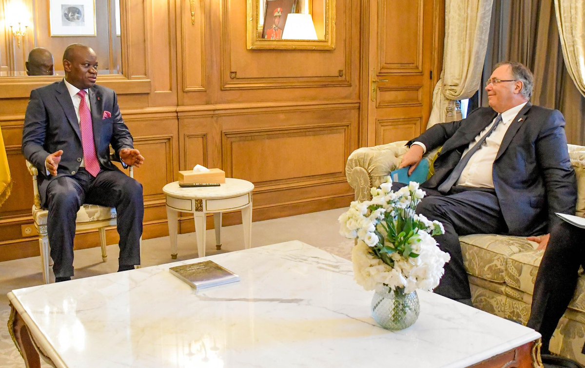 Les discussions ont porté sur le partenariat historique et les futurs projets ayant un impact significatif sur le développement du pays.
