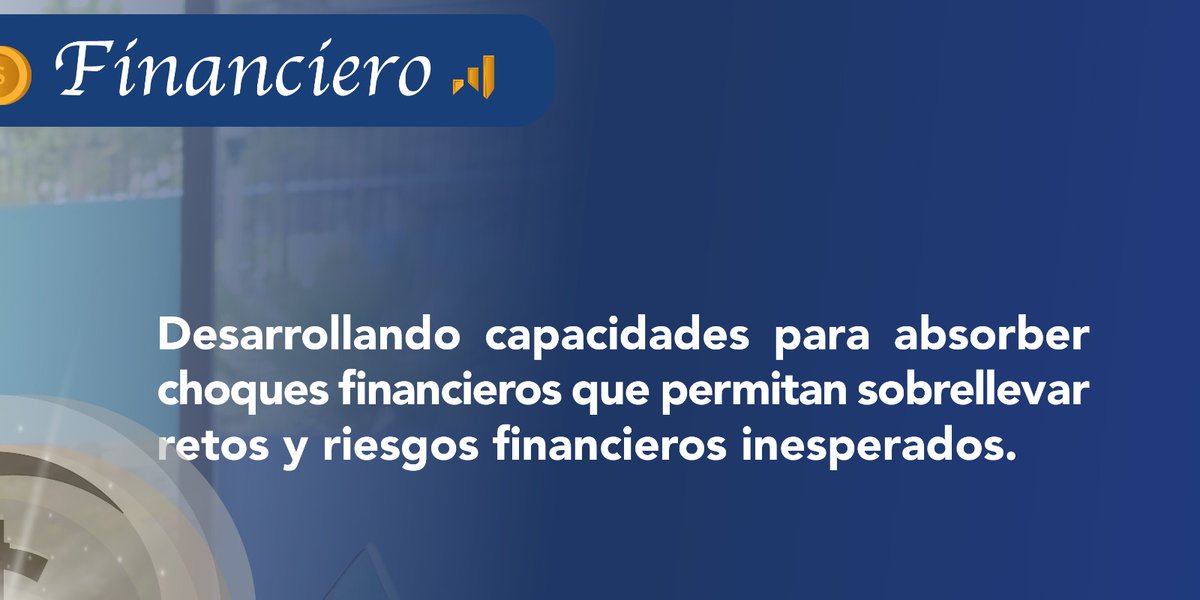 superbancosEC's tweet photo. 📌¿Qué es el #BienestarFinanciero📈💵🪙 y como alcanzarlo? 

Conoce más 👇🏻

#Supervisión #Control #Transparencia https://t.co/jwCcruUElm
