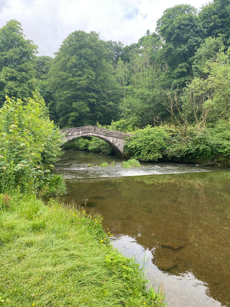 stabletchley's tweet photo. 6D Ilam Hall update - 6D have had a great first day exploring the grounds and developing their map skills. They are excited to use these skills on their walk tomorrow. https://t.co/DGmxUN7g0S