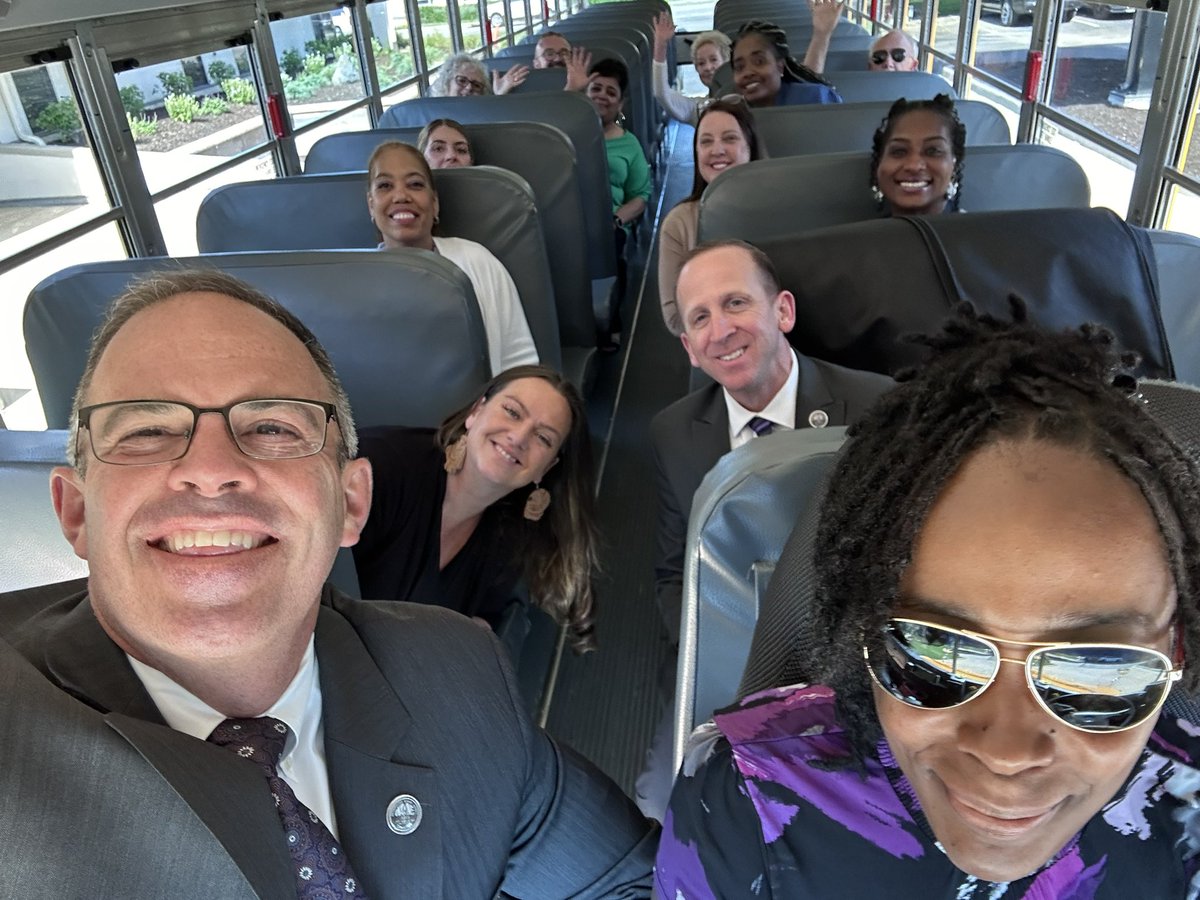 The <a href="/WayneTwpSchools/">We Are Wayne</a> School Board and Superintendent’s Cabinet are headed to the <a href="/BenDavisHS/">Ben Davis High School</a> Graduation. #wearewayne