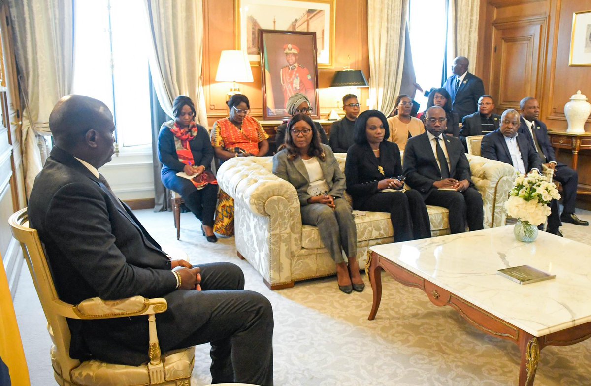 Lors de cette rencontre, le Président a donné des directives claires et exprimé ses attentes pour le succès des missions confiées.

Pour plus d'informations, cliquez ici : urlz.fr/qTpx