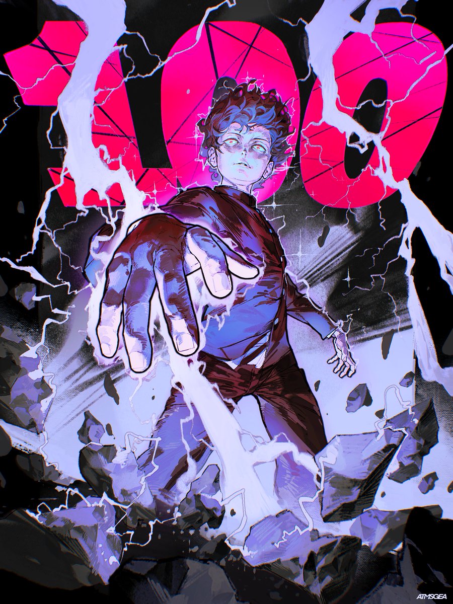 atmsgea's tweet image. Mob