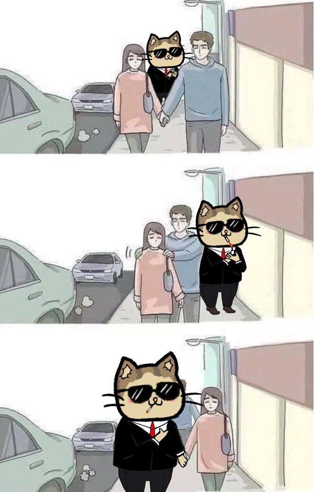 pookie steal ur girl 🥺🐈‍⬛

pookie cool 🥺🕴️

pookie better dan u 🥺🫵

pookie coming vewy soon 🥺🔜

pookie say:
rt + reply with ur wallet = airdwop