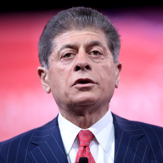 🚨🇺🇸🇷🇺 The State Department might have BLOCKED Scott Ritter & Judge Napolitano from coming to Russia today — but they can’t silence these men. I will make sure that their message is heard by the world at the St. Petersburg International Economic Forum this week. @Judgenap…