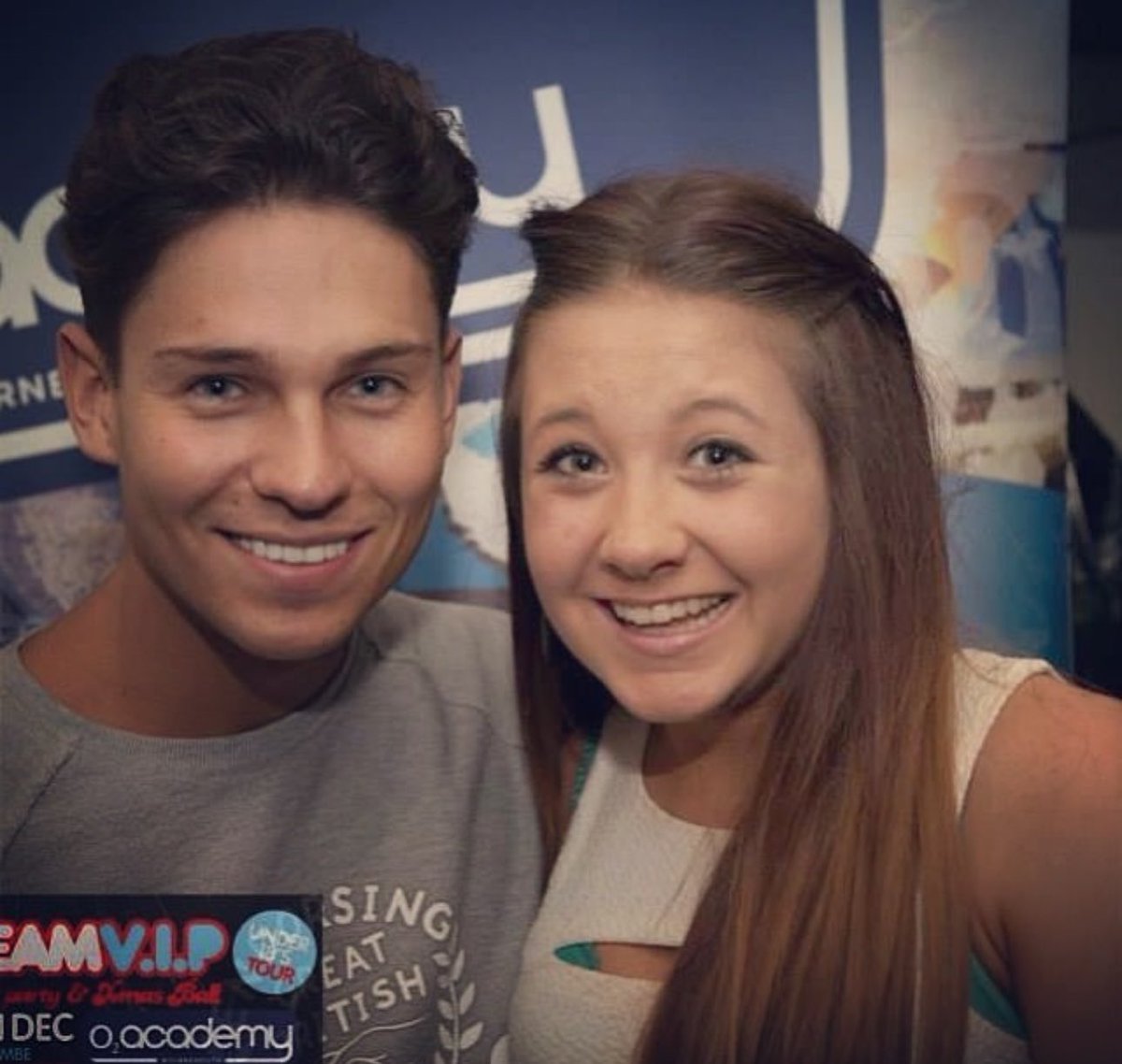 I actually HAD to dig this out the archives! He has aged perfectly 😍 #LoveIsland