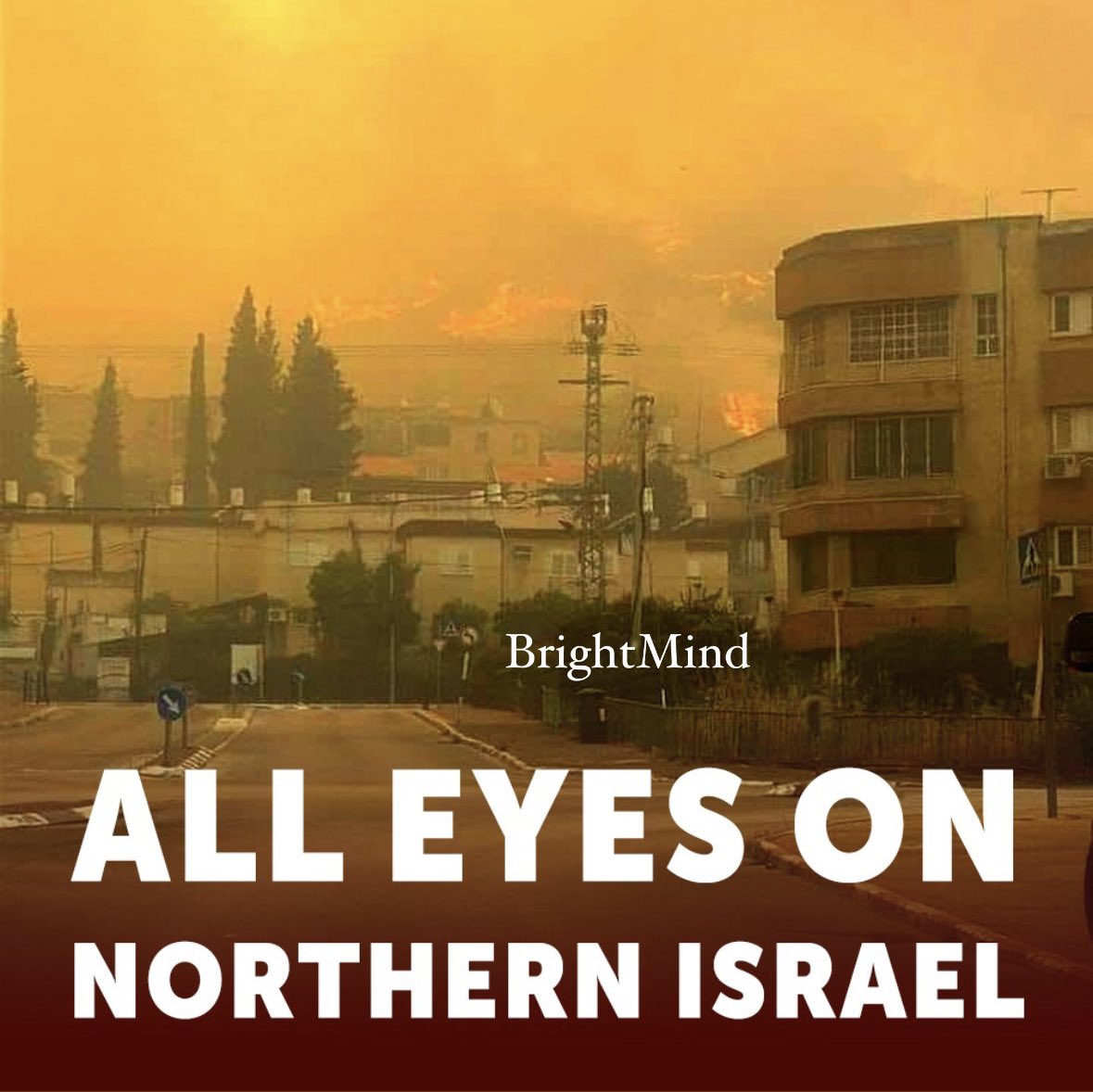 EllaTravelsLove's tweet photo. ALL EYES ON NORTHERN ISRAEL.

Israel has been attacked by Hezbollah, an Islamist terrorist organization controlling Lebanon, since October 8th without any provocation, no excuses of an “occupation,” just the usual Jihadist death cult.

Why is no one talking about it? 
Why isn’t Lebanon being held accountable by the international community?

This is further proof that the October 7th attacks are a radical Islamic assault against the only Jewish state in the world. This attack is being sponsored and led by Iran and Qatar.

If you think it will end in Israel, you might want to listen to the Jihadists; they are very open about the fact that the West is next.

#Hezbollah
#NorthernIsrael
#Iran