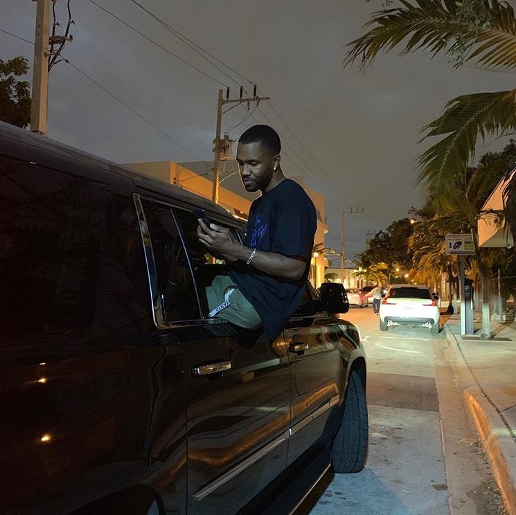 frank ocean.