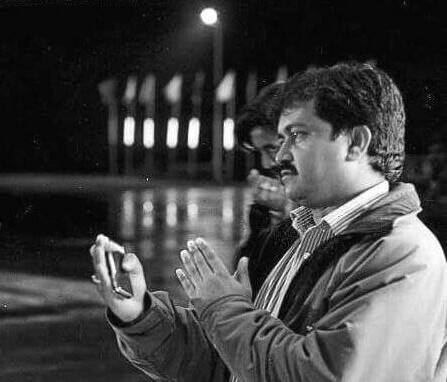 MChimmani's tweet photo. My focus is fully on films and filmmaking as a writer-director. Everything else can wait. 

#Filmmaking #WriterDirector #Passion #FilmDirector 
#TotalCinema #MakeFilmsThatMakeMoney https://t.co/XjztHi3PrD