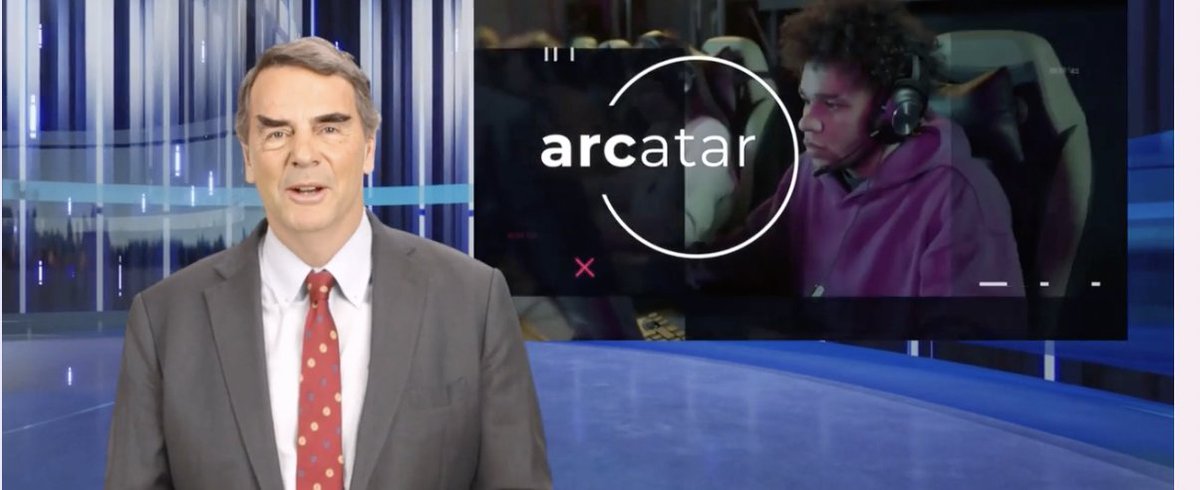 ArcatarPowered's tweet photo. Draper Decentralized called ARCatar the ultimate nexus for gaming communities. See what @TimDraper finds so exciting:https://t.co/tv7X2ls1Bm #gaming #draperassociates #arcatar #news https://t.co/fT8VInCNvm