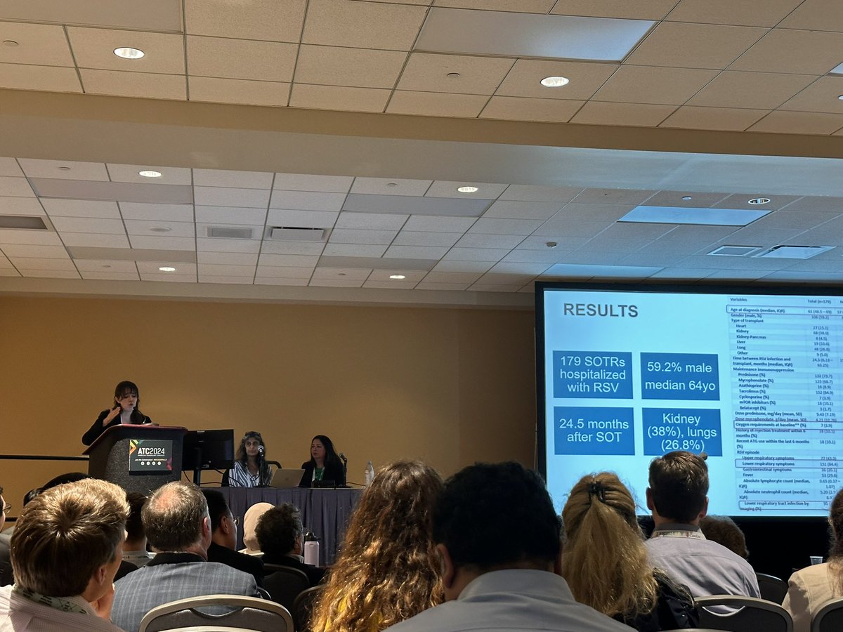 Beatrice Sim (@beacereus) on Twitter photo Great presentation <a href="/MariAleMendozaD/">Maria Alejandra Mendoza, MD</a> - so good to have multicentred (and international!) data on such a significant respiratory viral infection! <a href="/victoriahall26/">Tori Hall</a> <a href="/michyong2/">Michelle Yong</a> <a href="/NCICancer/">NCIC</a> #atcphilly2024 Great presentation <a href="/MariAleMendozaD/">Maria Alejandra Mendoza, MD</a> - so good to have multicentred (and international!) data on such a significant respiratory viral infection! <a href="/victoriahall26/">Tori Hall</a> <a href="/michyong2/">Michelle Yong</a> <a href="/NCICancer/">NCIC</a> #atcphilly2024