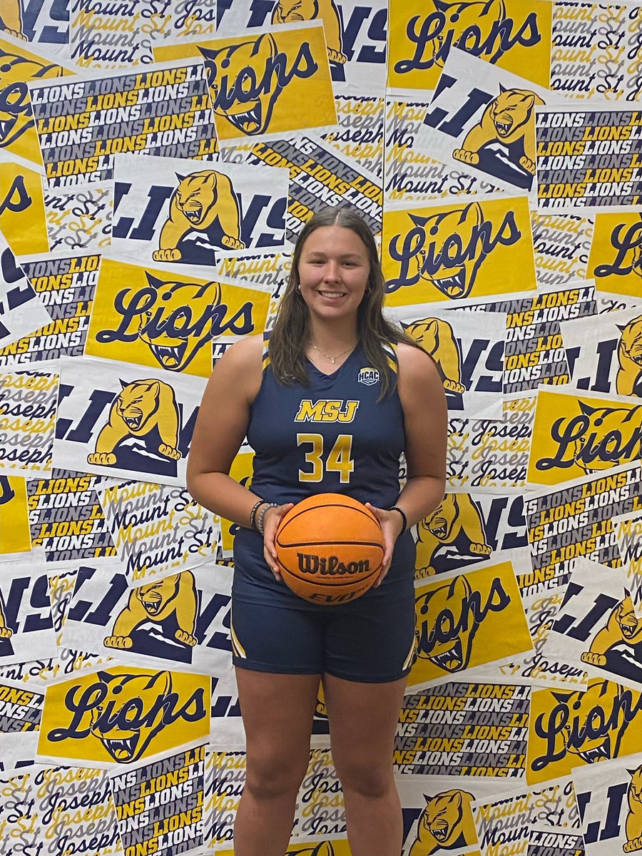 PothastMaggie's tweet photo. After a great visit I am blessed to have received an offer to continue my academic and athletic career at Mount St. Joseph. Thank you so much @CoachElston33 and @brookelyczek_ for this opportunity!!
@MSJ_WomensHoops https://t.co/u2u1lckD6M