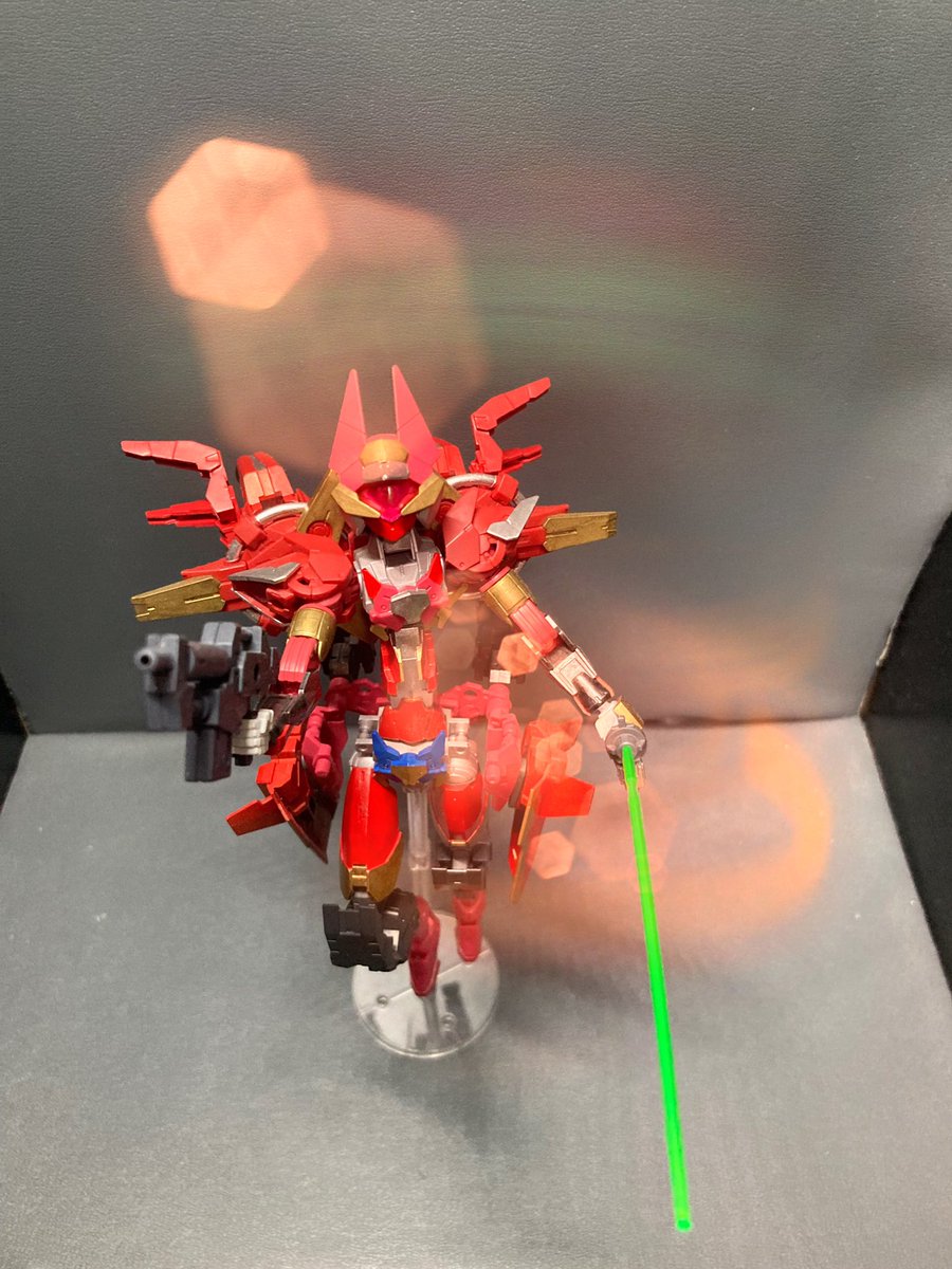 syamisen4696's tweet photo. #30MMSACS
朱梅「もう！今度は一体何事？虎ちゃんとゆっくりデート出来ないじゃない💢」
アメンドラとの騒動の後、今度こそ直虎と千年桜を見ようとした矢先の事だった。
朱梅の怒りは街で暴れる巨大な蟹(？)へと向けられる。 https://t.co/9VlqBCYR4d