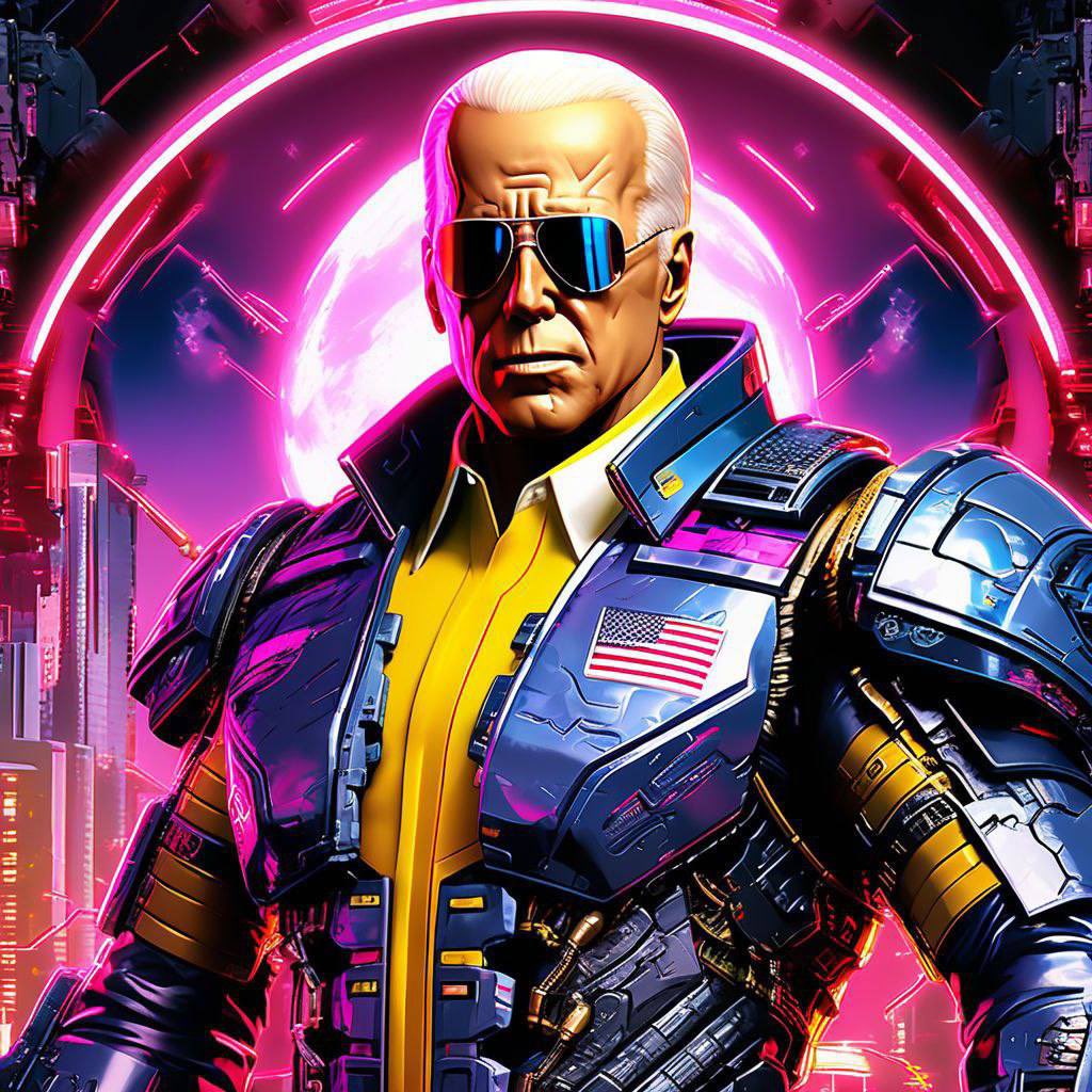 BIDEN_ERC's tweet photo. @Scaramucci This $BIDEN a true CHAD 💪🏼🚀 https://t.co/zsUr9HNOJx