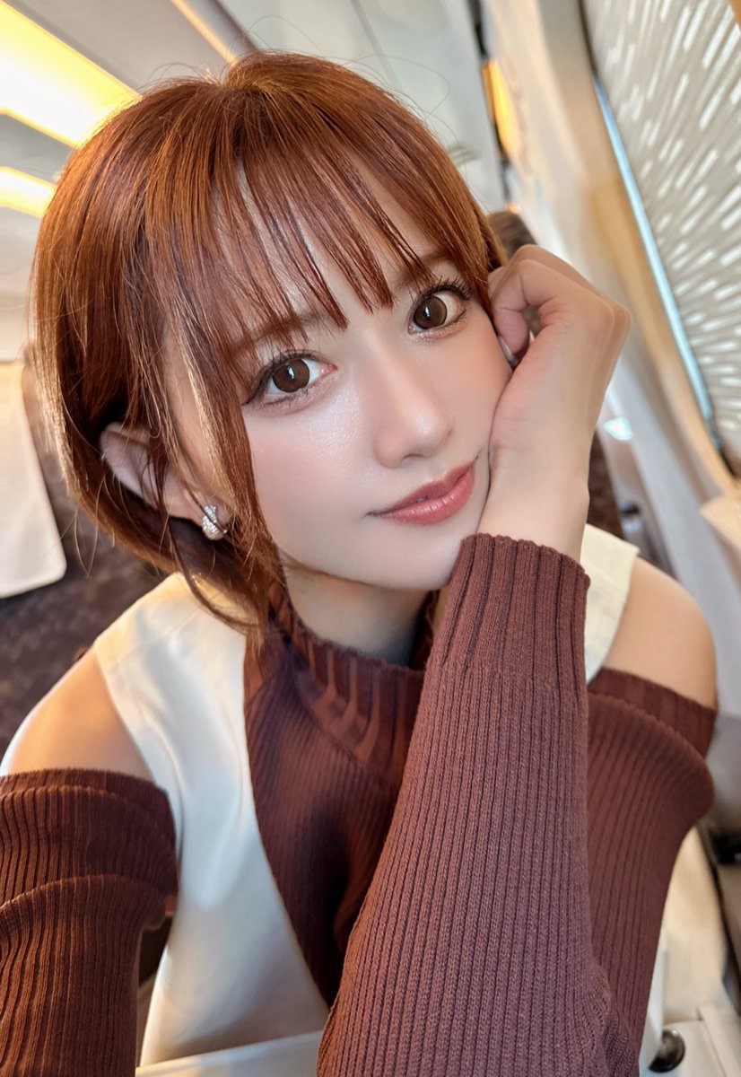 起きたらおはようの↻といいねして🤎