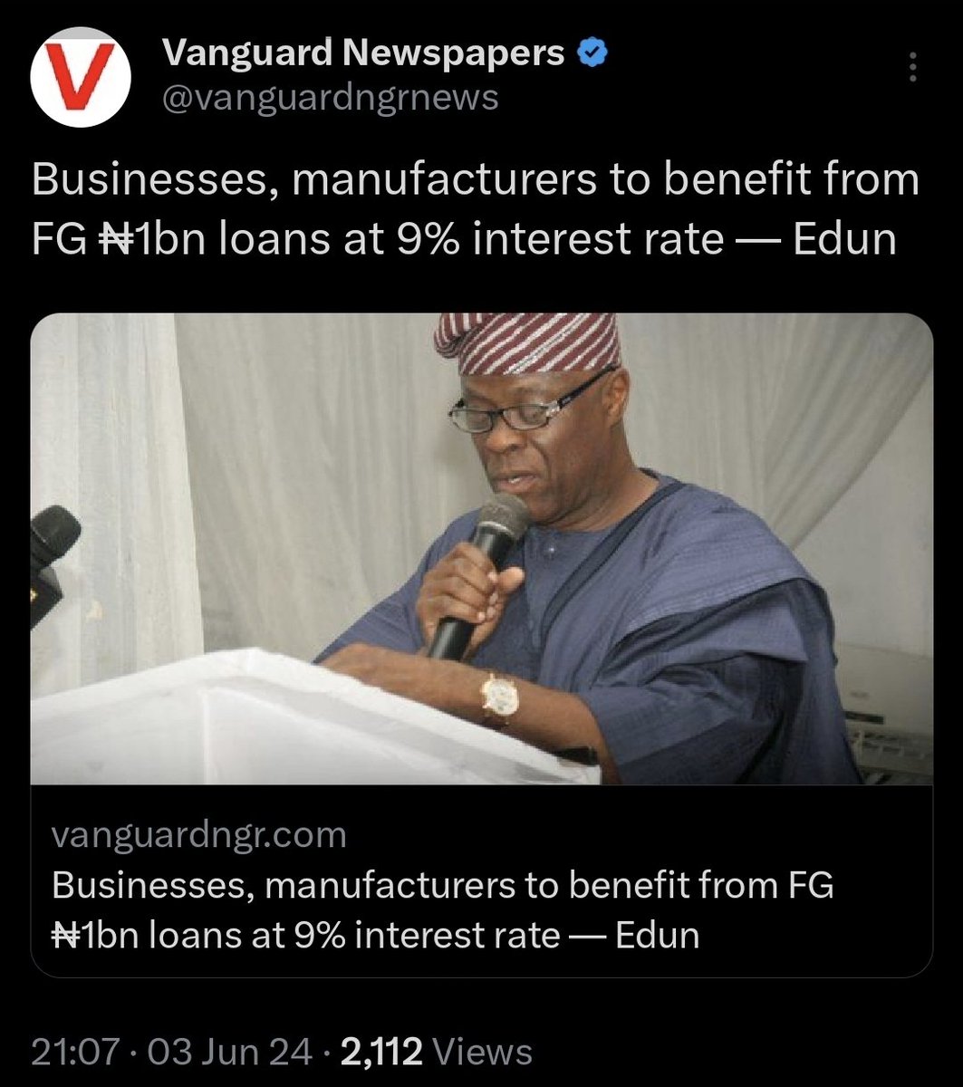 cisero81's tweet photo. @firstladyship The FG budgeted #1bn for businesses and manufacturers loan. The same FG released #90bn for hajj subsidy. These people are wicked. https://t.co/GVut6KB4WJ