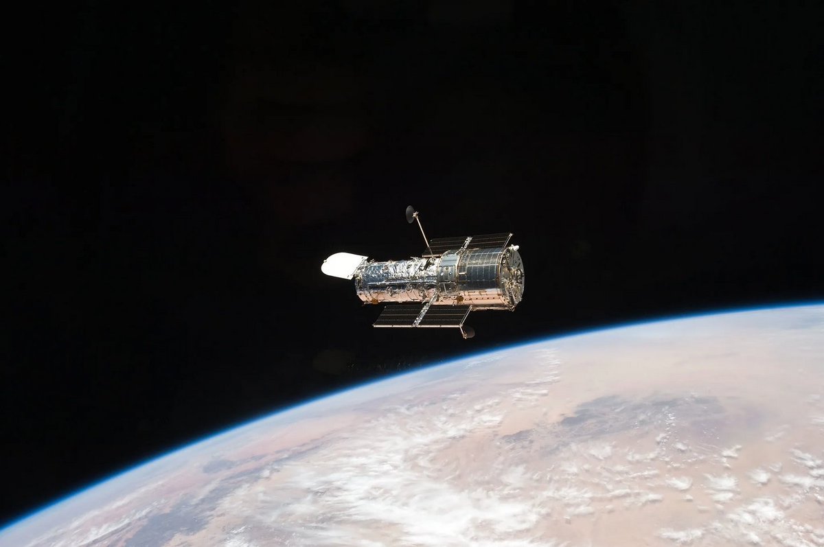 NASA tweet picture
