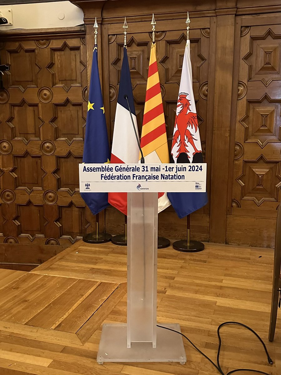 Patrick_Perez_'s tweet photo. La vie fédérale c’est aussi les assemblées générales annuelles. 
Budgets, règlements, calendriers à voter mais rappel des principaux événements sportifs passés… et à venir ! 🤞 https://t.co/qkLh6fOxk3
