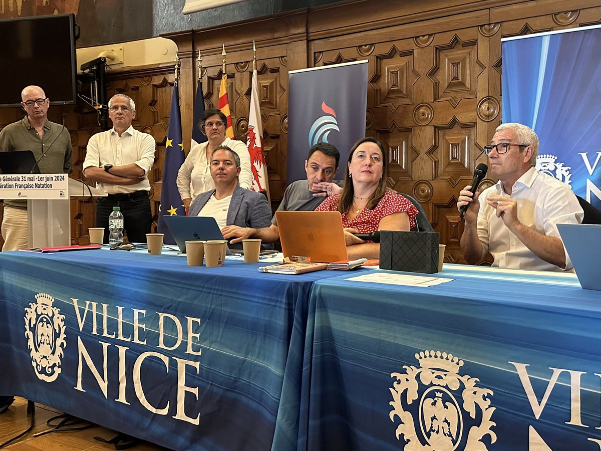 Patrick_Perez_'s tweet photo. La vie fédérale c’est aussi les assemblées générales annuelles. 
Budgets, règlements, calendriers à voter mais rappel des principaux événements sportifs passés… et à venir ! 🤞 https://t.co/qkLh6fOxk3