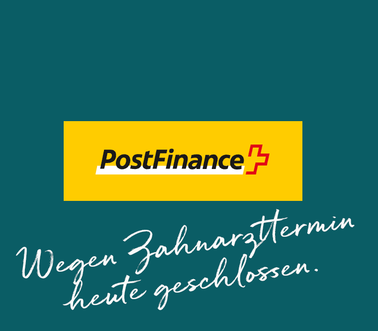 markusmettler's tweet photo. @PostFinance https://t.co/WnfY85qwSL