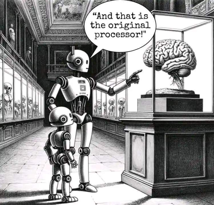 ferbayik's tweet photo. Son, that's the first CPU... https://t.co/fpg7enlzAE