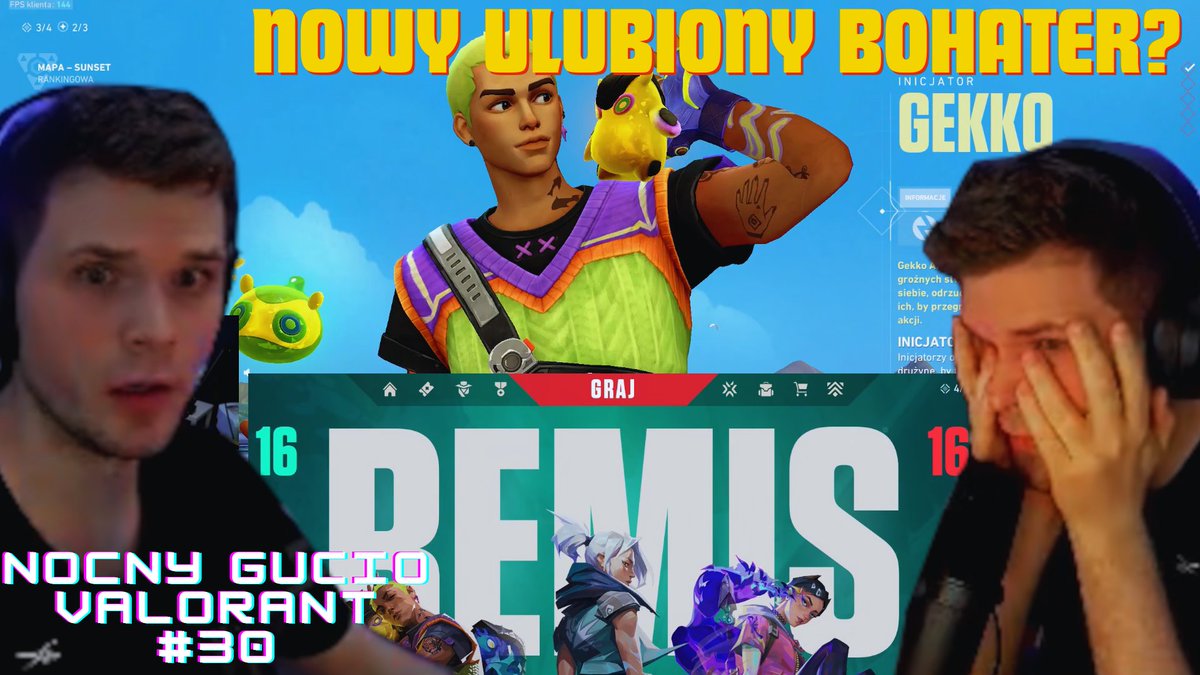 hustlearizona_'s tweet image. I Kolejny do Kolekcji 

youtube.com/watch?v=MqvLEv…

#gucio #h2p_gucio #witold #gutold #witektacikiewicz #streamer #cotyopowiadasz