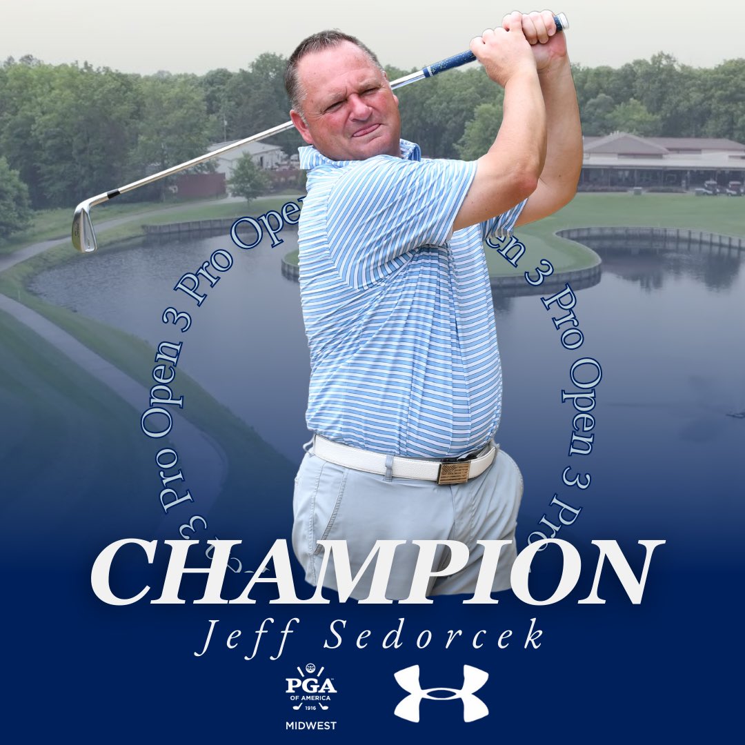 Midwest PGA tweet media
