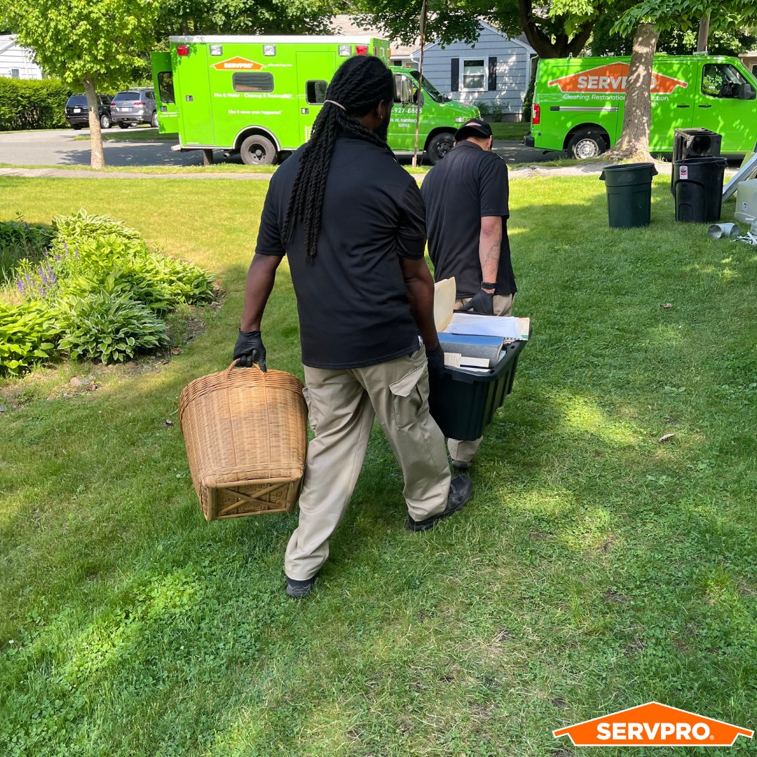 Summer is almost here!

Our SERVPRO team is hard at work, making sure your space is clean and safe for the summer. 

✅ Expert Cleaning Services
✅ 24/7 Emergency Response
✅ Water &amp; Fire Damage Restoration
✅ Mold Remediation