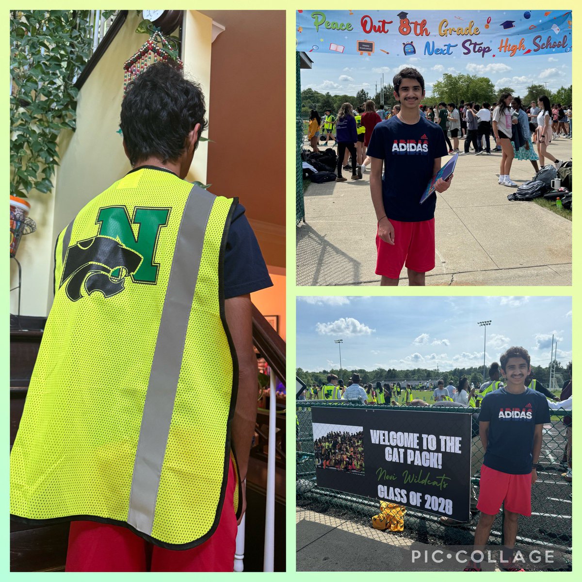 Manisha Rathod (@manisha13989960) on Twitter photo Wow! This academic school year just flew by!! What a year it has been! Thanks to all Dhruvโs teachers!! He loved his MS. End of <a href="/novi_ms/">Novi Middle School</a> celebration ๐ next stop <a href="/NoviHighSchool/">Novi High School</a> #NoviPride #novitogether <a href="/NCSD/">Novi Community School District</a> heart is filled with gratitude ๐๐ผ Wow! This academic school year just flew by!! What a year it has been! Thanks to all Dhruvโs teachers!! He loved his MS. End of <a href="/novi_ms/">Novi Middle School</a> celebration ๐ next stop <a href="/NoviHighSchool/">Novi High School</a> #NoviPride #novitogether <a href="/NCSD/">Novi Community School District</a> heart is filled with gratitude ๐๐ผ