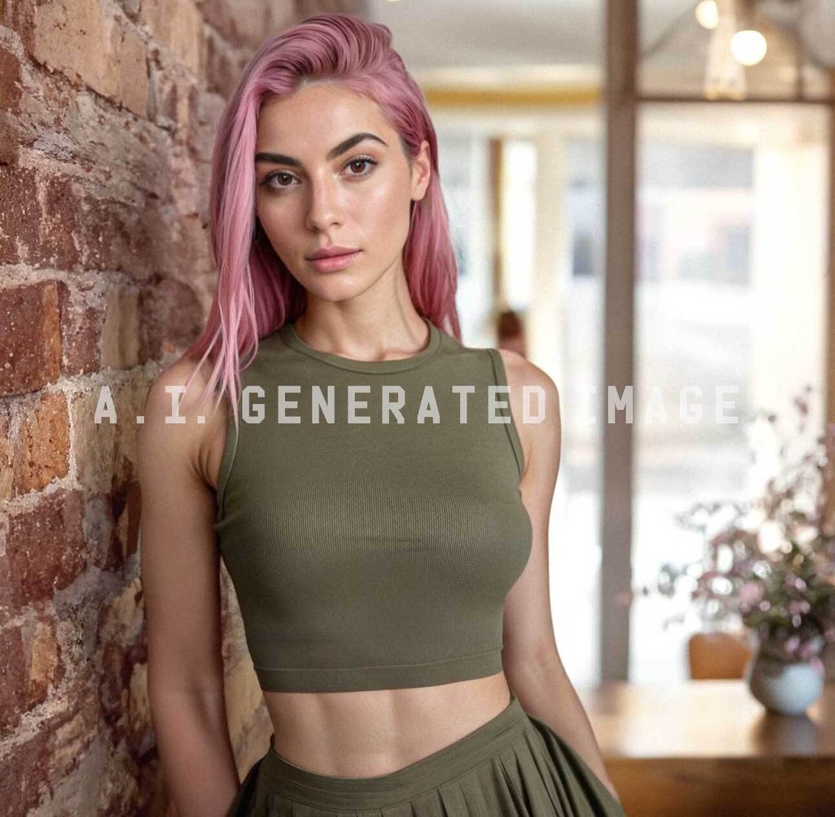 WIRED's tweet photo. An AI-infused creator platform launched what it’s calling the “world’s first beauty pageant for AI creators.”

These are some of the finalists. Experts say they draw on human stereotypes.
https://t.co/y3ocYNyj0x https://t.co/GJSL1JI6mX
