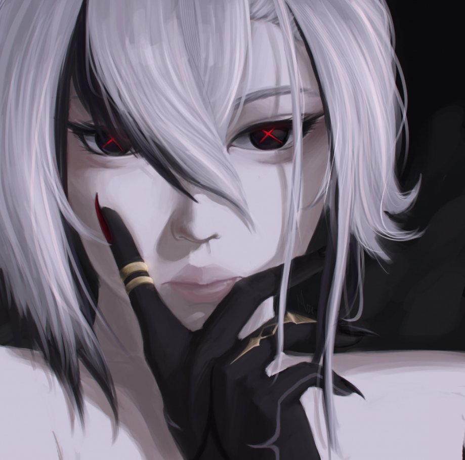 MuZhoKa_Art's tweet image. arlecchino