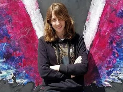 “In a world where everything is for sale, the last stand to rebel against that is to care about each other.” The Glitch Logs author <a href="/rachelthebeck/">Rachel Beck (same handle on 🧵s)</a> discusses #cyberpunk, her path to becoming an indie author, and future plans. 
- The Wandering Quill

youtube.com/watch?v=n7D8Xv…

#scifi