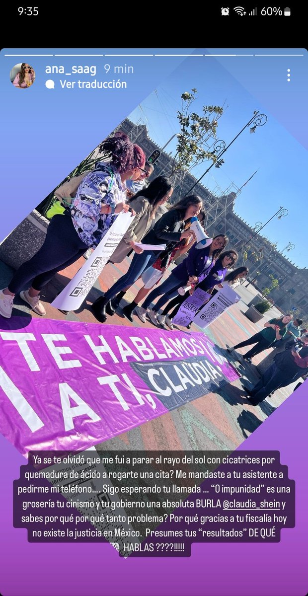 val_momo's tweet photo. @74Biologia @ChumelTorres No inventes como justifican todas las fallas del gobierno, te dejó una pequeña prueba de tu Futura Presidenta, como nunca recibió a una víctima de ataque de ácido. https://t.co/iuKu2zGPAN