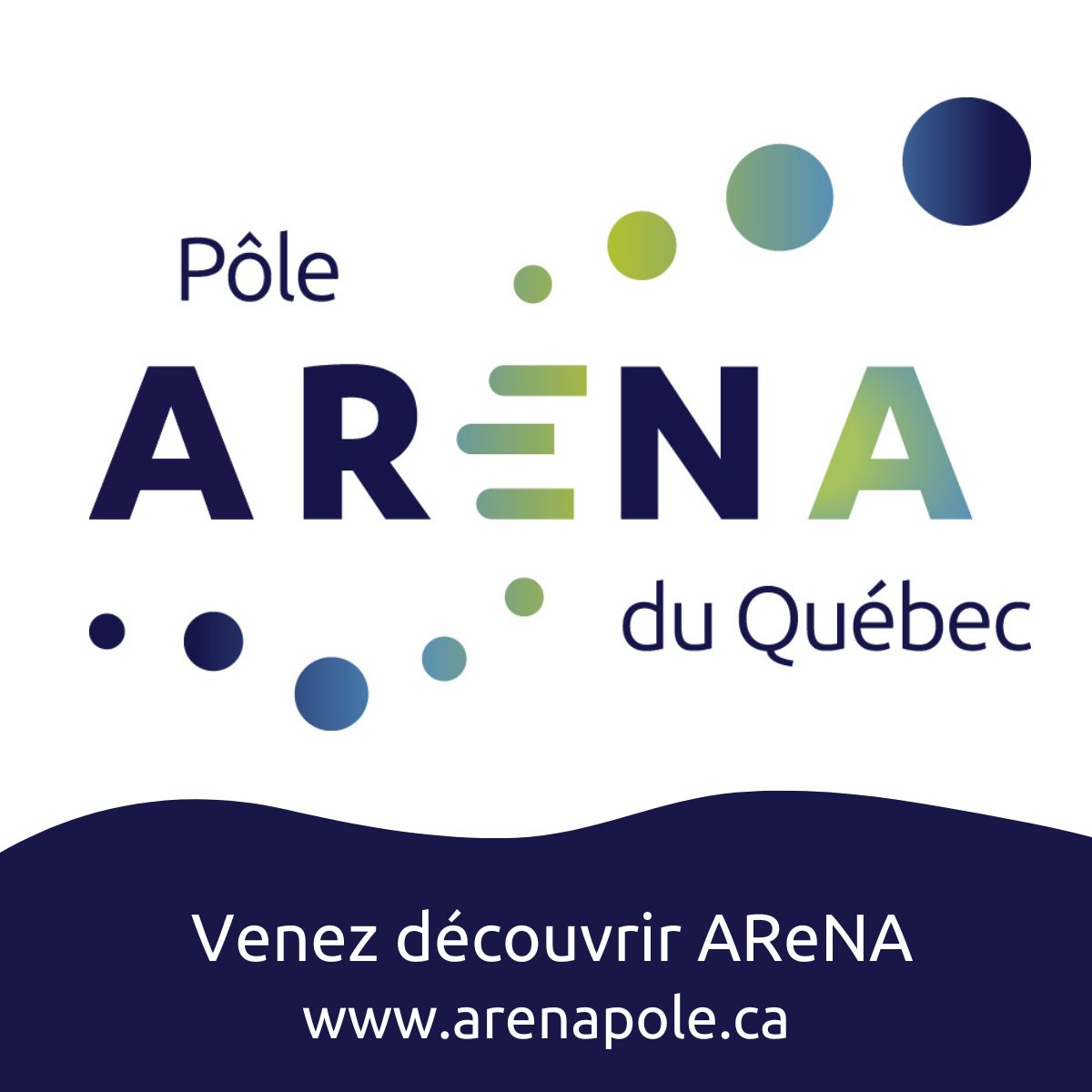 Le @CQDM est fier d’annoncer la création d'<a href="/AReNApoleARNQc/">AReNA</a>, le nouveau Pôle ARN du Québec visant à propulser le Québec au sommet de l'innovation dans le domaine des thérapies ARN. En collaboration avec <a href="/ARNQuebec/">ARNQuebec</a> , <a href="/axelysQC/">Axelys</a>  et @Montreal_InVivo. 👉arenapole.ca/lancement-aren…
