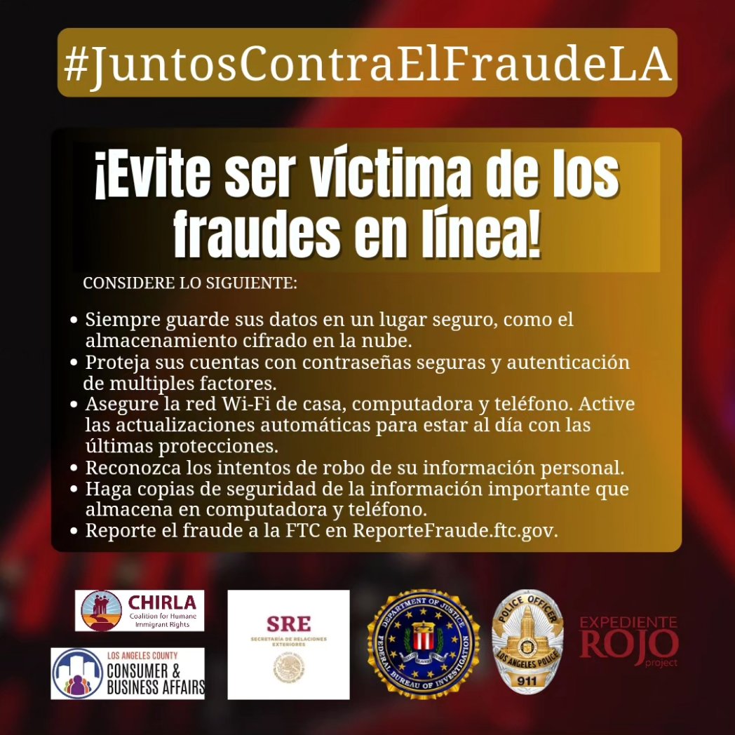 Expediente Rojo Org tweet media