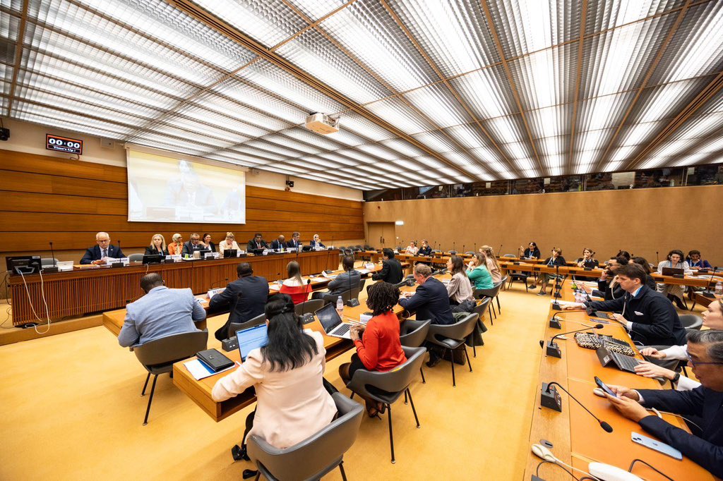 Tedros Adhanom Ghebreyesus tweet media