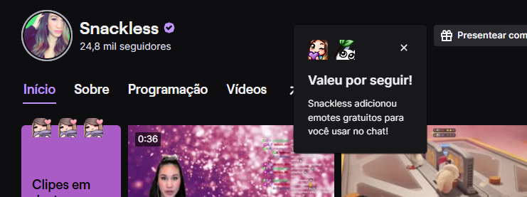 ofcnfbrasil's tweet photo. @IamSnackless https://t.co/ibT2fQjrfl
