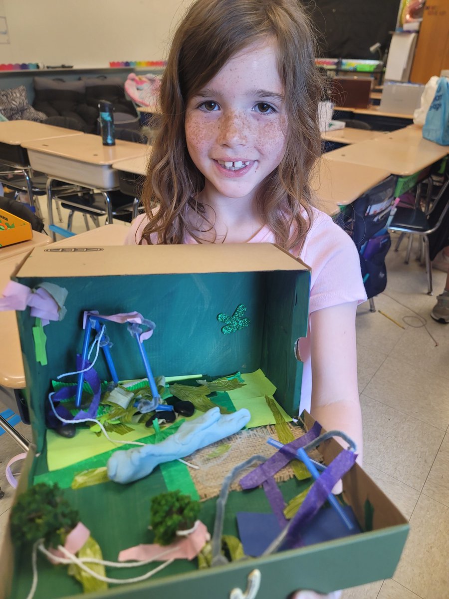 MrsWalkerWES's tweet photo. More fabulous habitat projects! https://t.co/DnGBgqYzm7