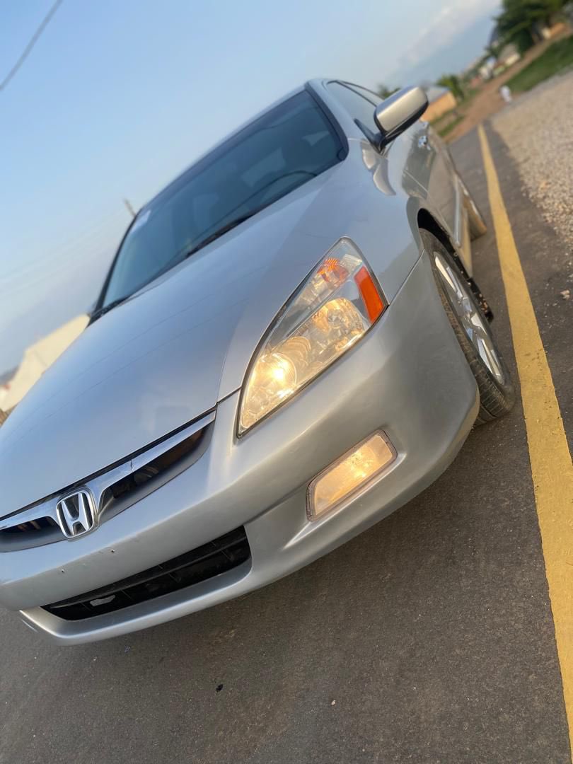 unclecaptain22's tweet photo. Extremely CLEAN Honda Accord DC V6 with everything intact neat interior and exterior buy and drive condition going for just 2.850 Million suleja
Call me 07068677744
#400Paar #autorepair https://t.co/j4igIS9SrB