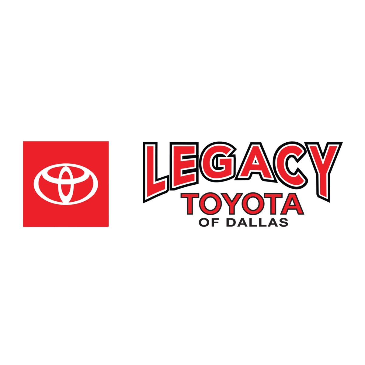 Visit our new website: legacytoyotadallas.com