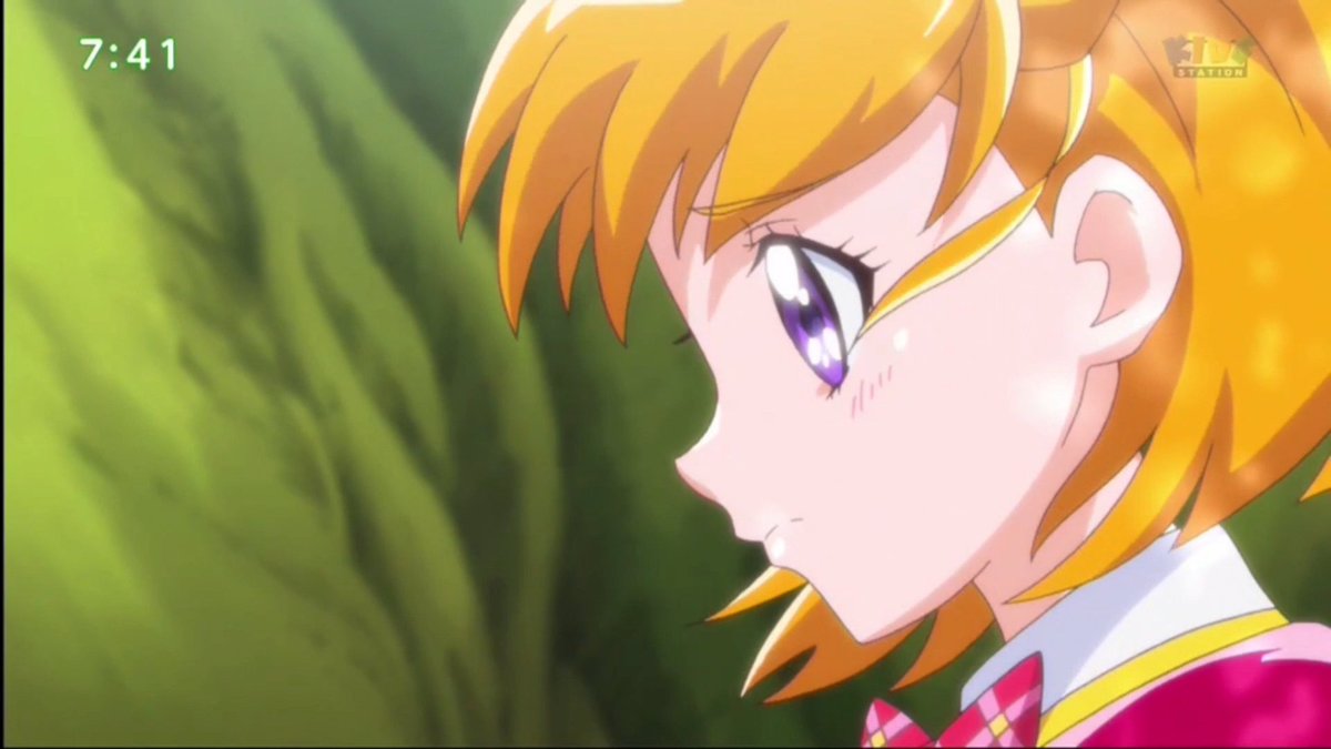 Marcouli99's tweet photo. Mirai decided to stay with everyone, including her friends.
A new threat has appeared in the form of Rabu, who summoned a Donyokubaru, a stronger monster than the Yokubaru.
He has mentioned his master, Deusmast...
#プリキュア #まほプリ #Precure #MahouTsukaiPrecure #KidsStation https://t.co/DcHRORGbRP