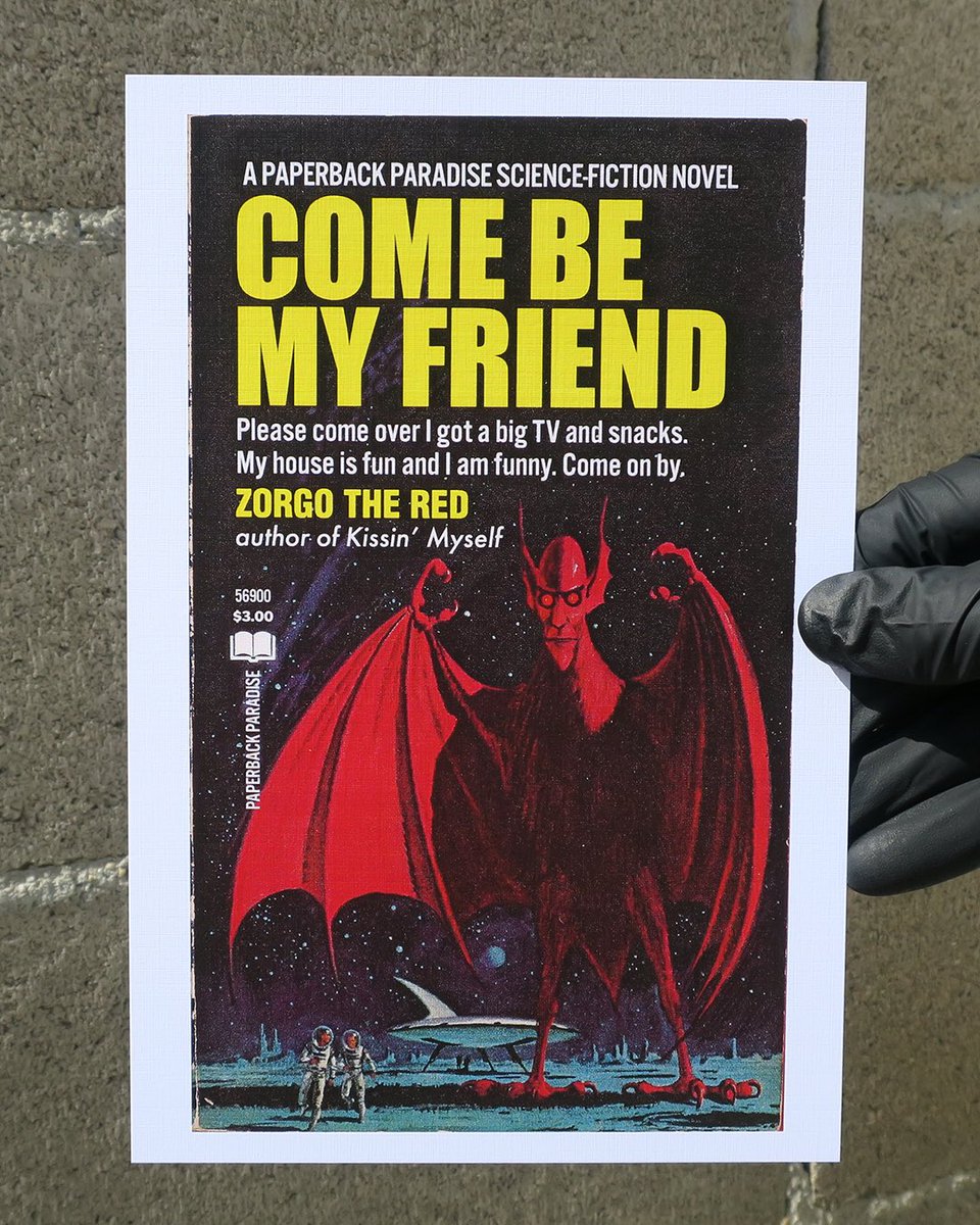paprbckparadise's tweet photo. Zorgonize your home
(back cover ⬇️) https://t.co/KQIwp74afy