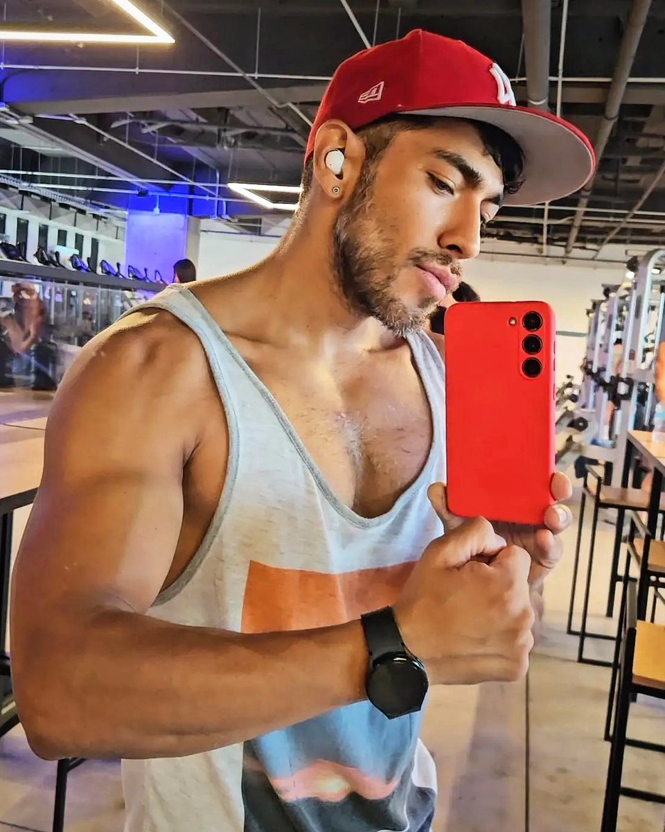 UzielRosales's tweet image. #GymTok