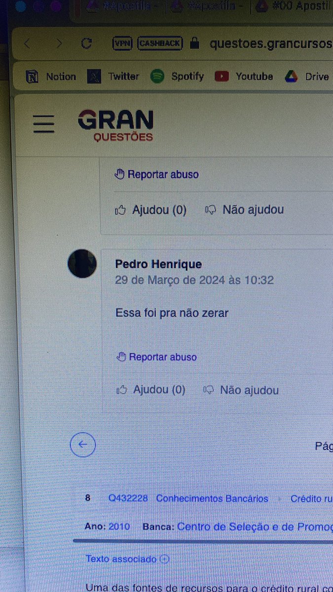 evcomenta's tweet image. odeio quando comentam isso mds smt