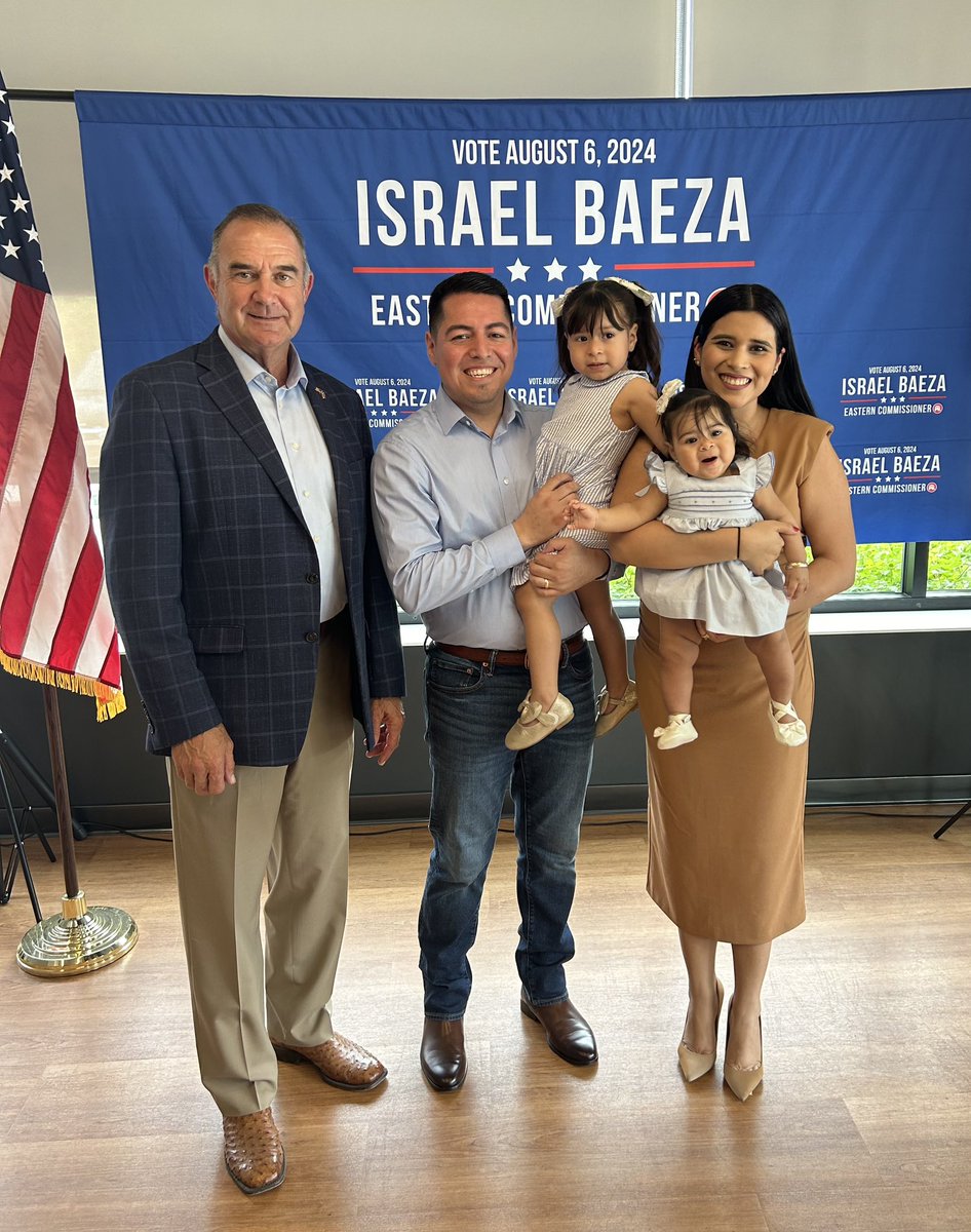 MikeLKehoe's tweet photo. Proud to support my friend @IsraelBaezaMO in his re-election for Pettis County Eastern Commissioner this afternoon in Sedalia. 🇺🇸 https://t.co/DlmLwzn7r1