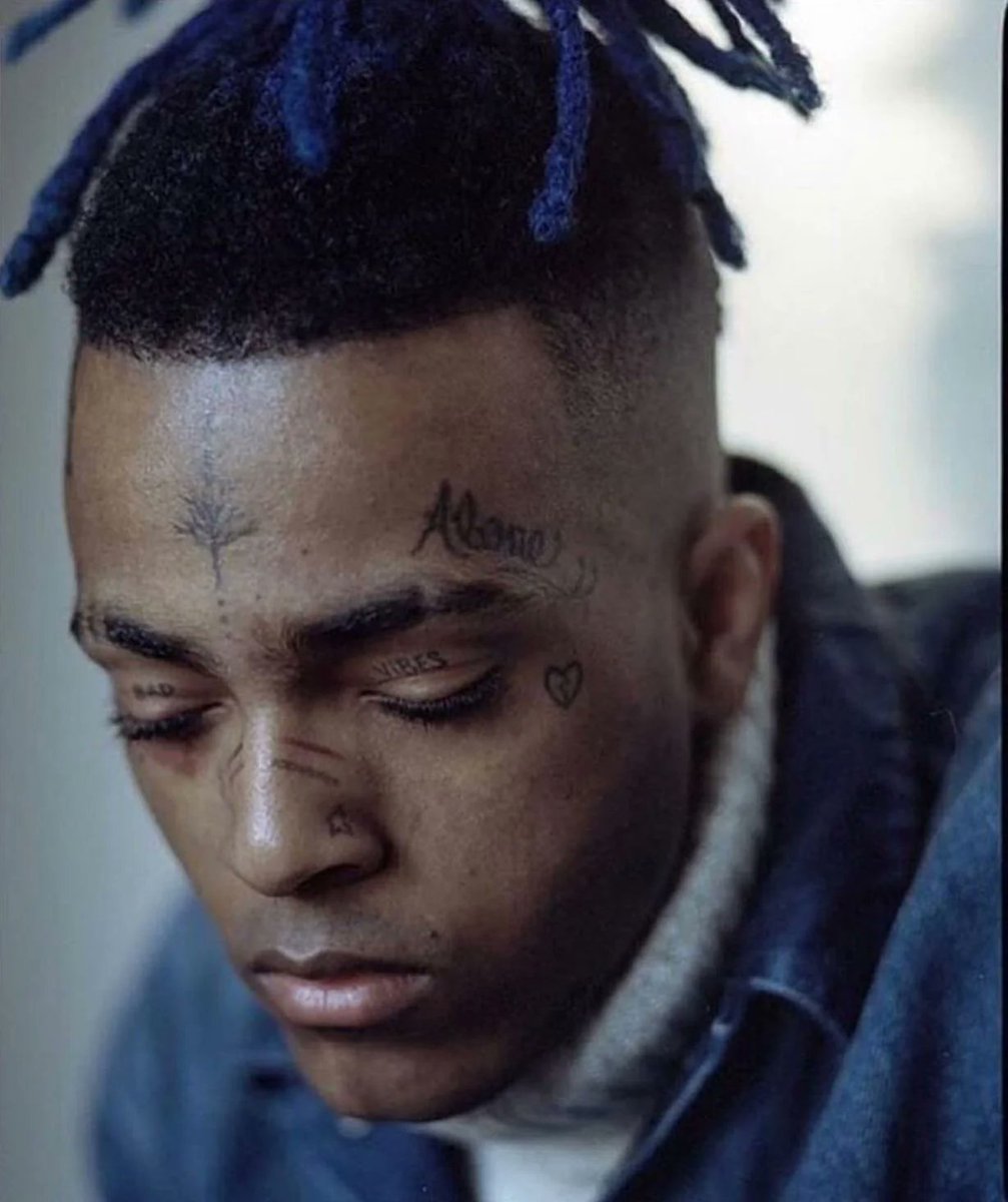 RileyTaugor's tweet photo. XXXTentacion has passed away 6 years ago.   

Rest in Peace.🕊 https://t.co/Mj3gdR77qC