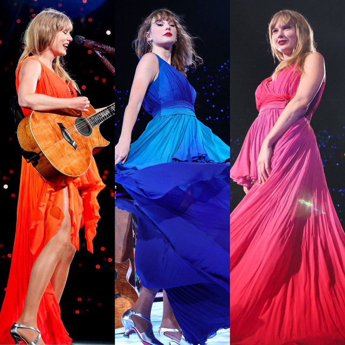 tswifterastour's tweet photo. 🚨| "folklore" is now the ONLY album Taylor Swift has not yet played a surprise song from for the European leg of 'The Eras Tour'! https://t.co/cP0SaG8nsy